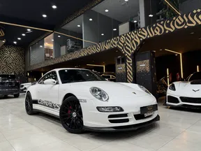 Porsche 911 Carrera 4S 2008