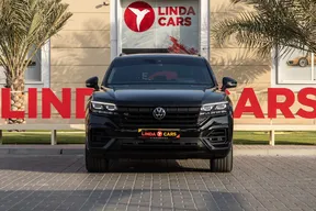 Volkswagen Touareg 2023