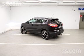 Nissan Qashqai 2014