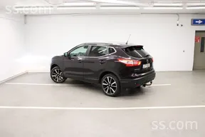 Nissan Qashqai 2014