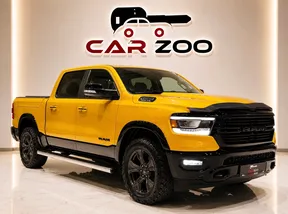 RAM 1500 2019