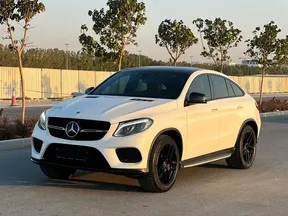 Mercedes-Benz GLE 43 AMG 2019