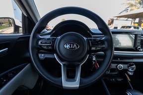 Kia Rio 2021