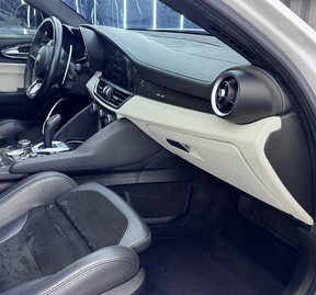 Alfa Romeo Giulia Quadrifoglio 2020