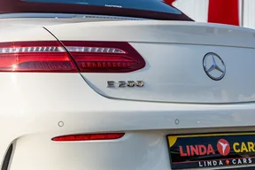 Mercedes-Benz E-Class 200 2018