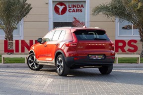 Volvo XC40 2023