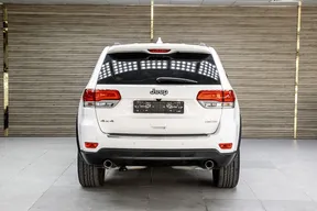 Jeep Grand Cherokee 2018