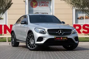 Mercedes-Benz GLC 250 2019