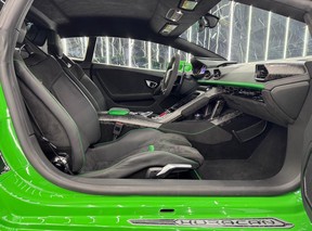 Lamborghini Huracán Evo 2021