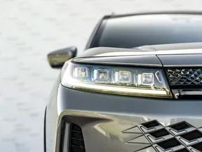 Exeed LX 2025