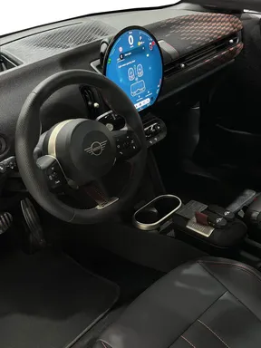 MINI Hatch John Cooper Works 2025