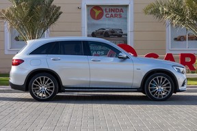 Mercedes-Benz GLC 350 2017