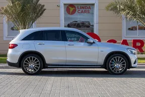 Mercedes-Benz GLC 350 2017