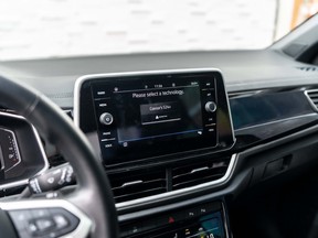 Volkswagen T-Roc 2024