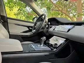 Land Rover Range Rover Evoque 2020