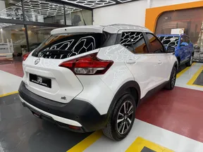 Nissan Kicks 2020