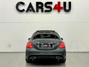 Mercedes-Benz C-Class 200 2018