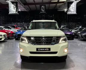 Nissan Patrol 2016