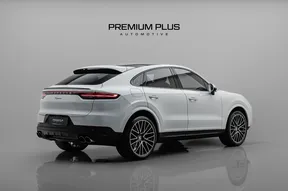 Porsche Cayenne 2022