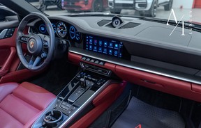 Porsche 911 Turbo S 2023