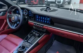 Porsche 911 Turbo S 2023