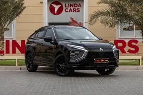 Mitsubishi Eclipse Cross 2025