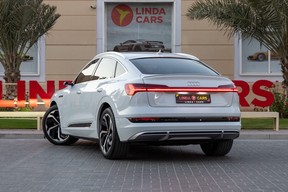 Audi e-tron 55 Sportback 2020