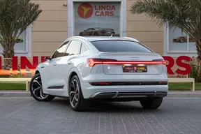 Audi e-tron 55 Sportback 2020