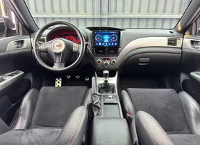 Subaru Impreza WRX STi 2010