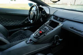 Lamborghini Aventador 2018