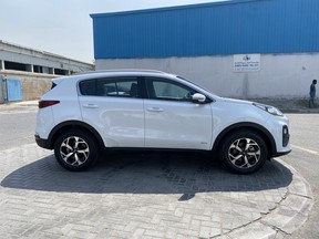 Kia Sportage 2020