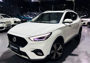 MG ZS 2025