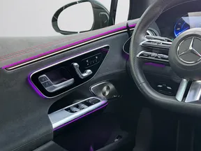 Mercedes-Benz EQE 350+ 2024