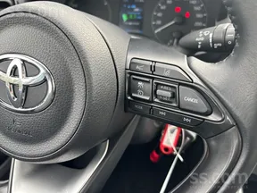 Toyota Yaris 2022