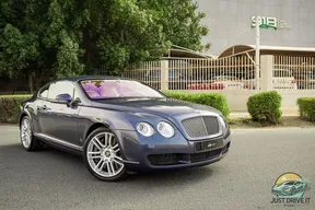 Bentley Continental GT 2007