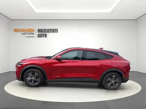 Ford Mach-E 2021
