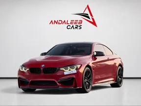 BMW 4 Series M4 2020