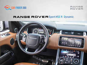 Land Rover Range Rover Sport 2019
