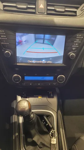 Toyota Avensis 2017