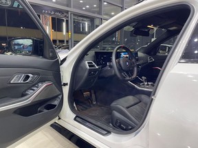 BMW 3 Series M3 2025