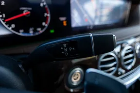 Mercedes-Benz S-Class 450 2018