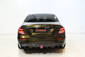 Mercedes-Benz E-Class 63 AMG S 2018