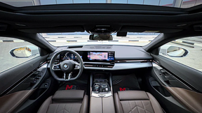 BMW 5 Series 520 2025