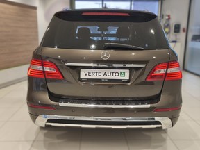 Mercedes-Benz M-Class 350 2013