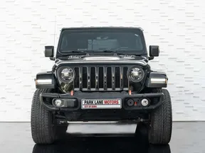 Jeep Wrangler 2021