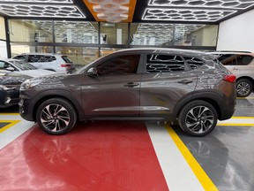 Hyundai Tucson 2020