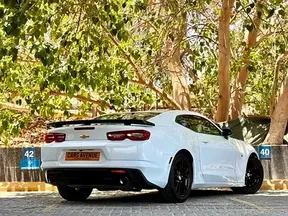 Chevrolet Camaro 2021