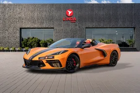Chevrolet Corvette 2023