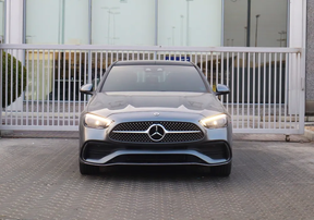 Mercedes-Benz C-Class 300 2022