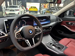 BMW 3 Series 325 2025